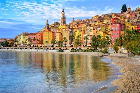Best Places to Visit in French Riviera .